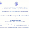 CONFERENCIA: “Nuevos materiales inorgánicos funcionales para la prevención de la contaminación en el patrimonio y hábitat urbano”