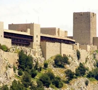 PARADOR TURISMO DE JAÉN, ÚBEDA Y CAZORLA