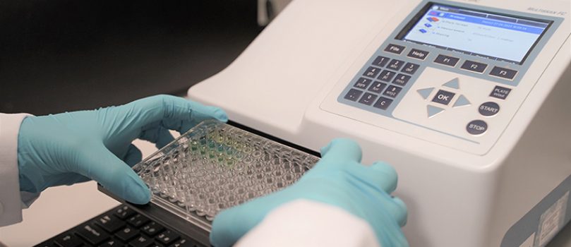 Itene desarrolla un sistema de detección de patógenos en alimentos y superficies