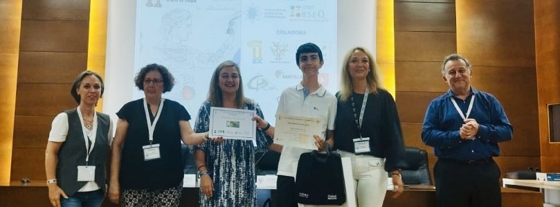 145 alumnos participaron en la II Miniolimpiada de Química de Extremadura