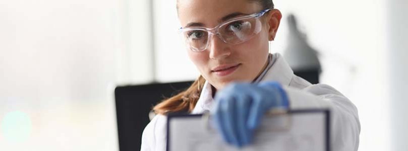 El perfil profesional de un químico y las habilidades que debe destacar en su currículum
